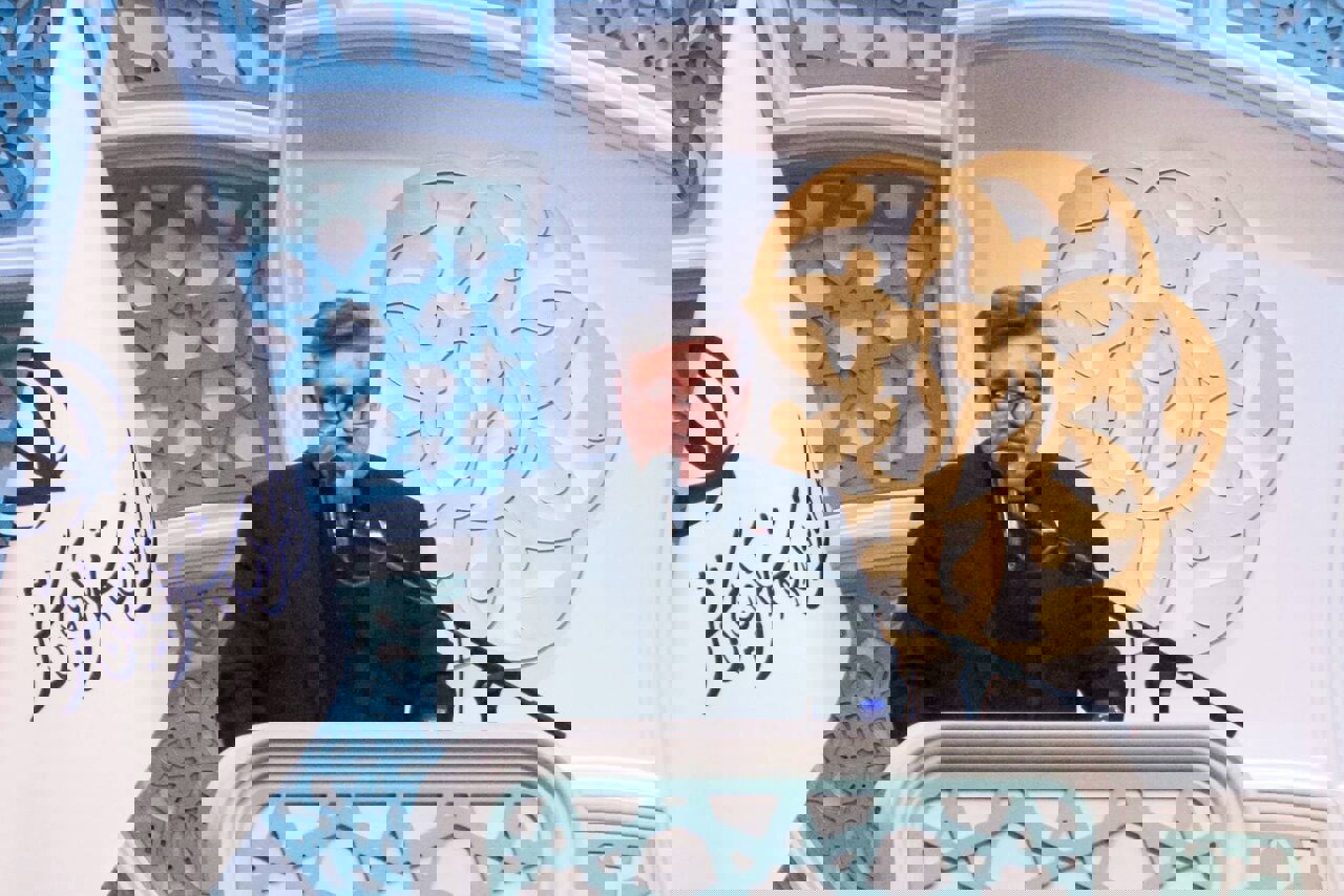 پایان: قرآن ظرفیت پیوند اجتماعی و گفت‌وگوی نسل امروز را دارد