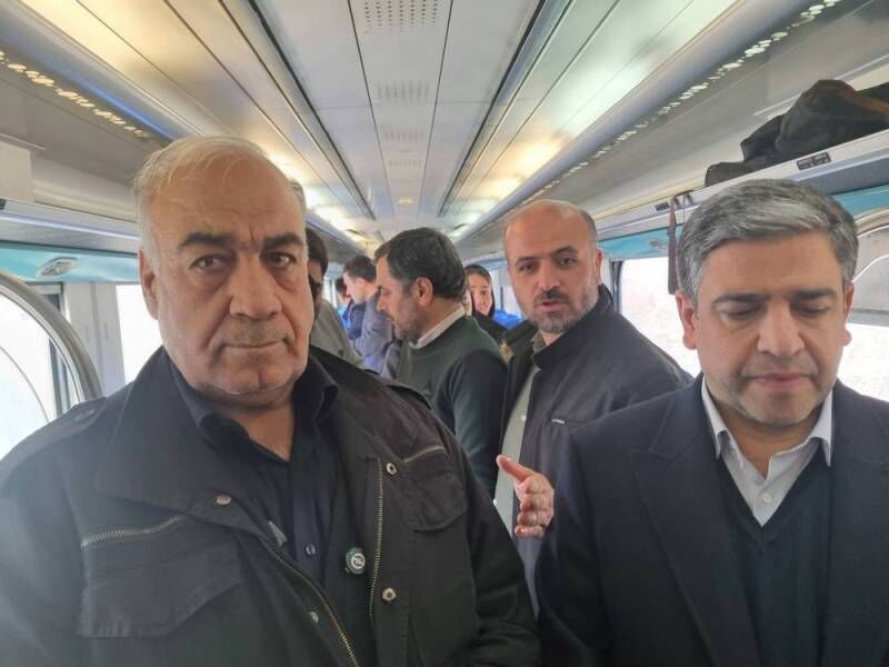 دو مسیر ریلی تا پایان سال به بهره‌برداری می‌رسد