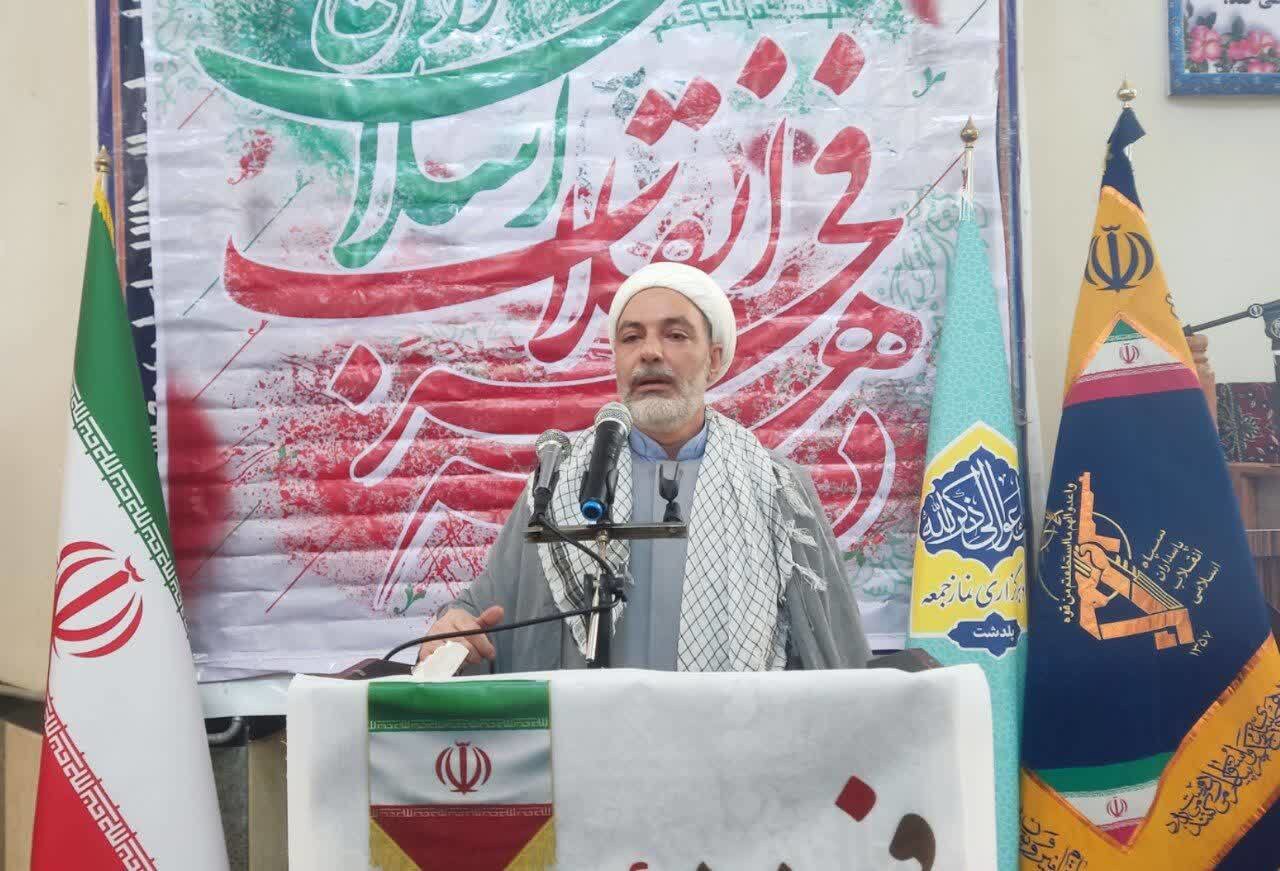 ملت ایران دفاع از وطن را خوب بلدند