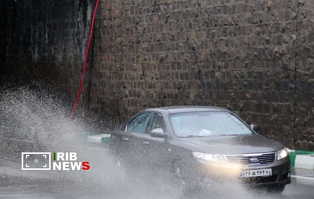 هشدار سیلابی شدن رودخانه‌ها در آذربایجان‌شرقی