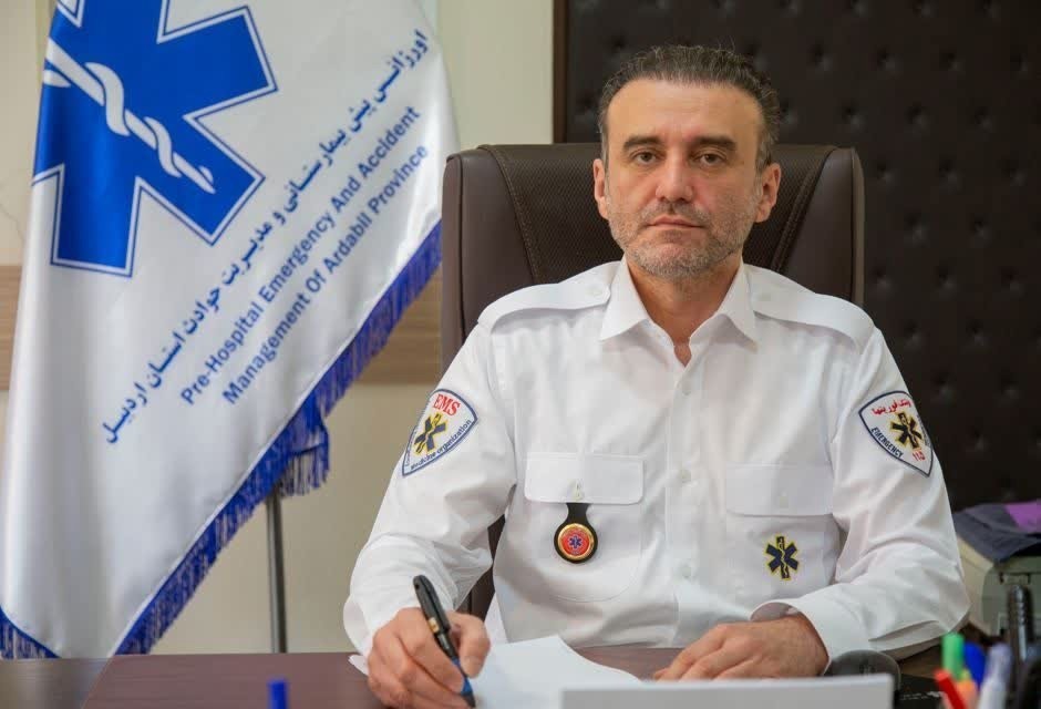 افزایش نگران‌کننده مسمومیت با گاز CO در استان اردبیل