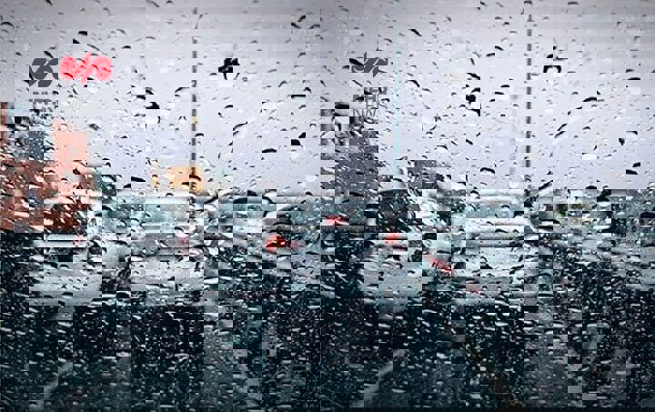 فعالیت سامانه بارشی طی روزهای آینده در اردبیل