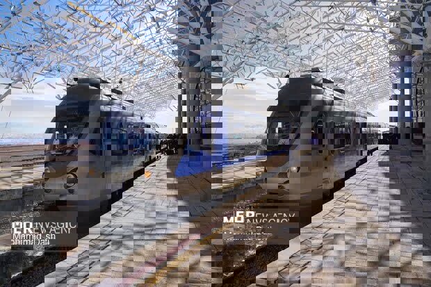 رؤیایی که روی ریل قرار گرفت