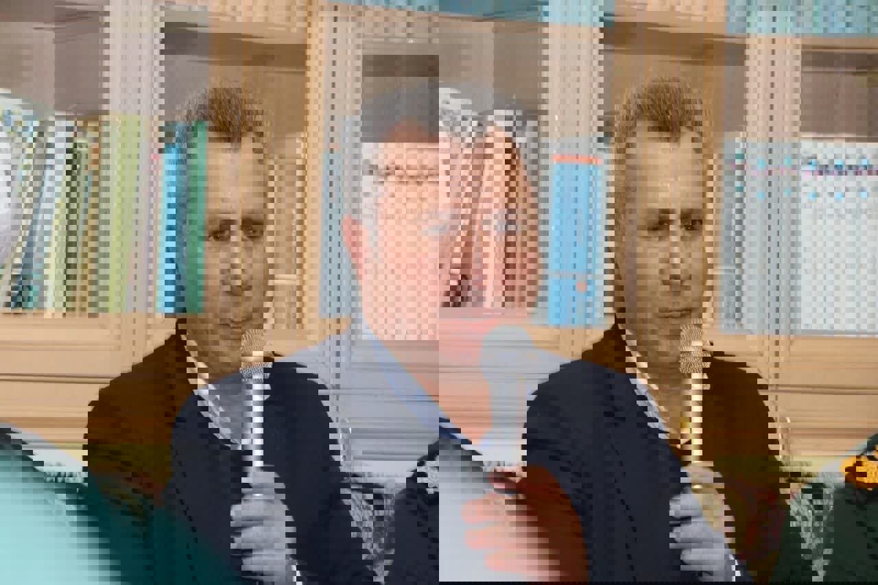 حسینی:شاخص‌های سلامت در بیله‌سوار با افزایش پزشکان متخصص ارتقا یافت