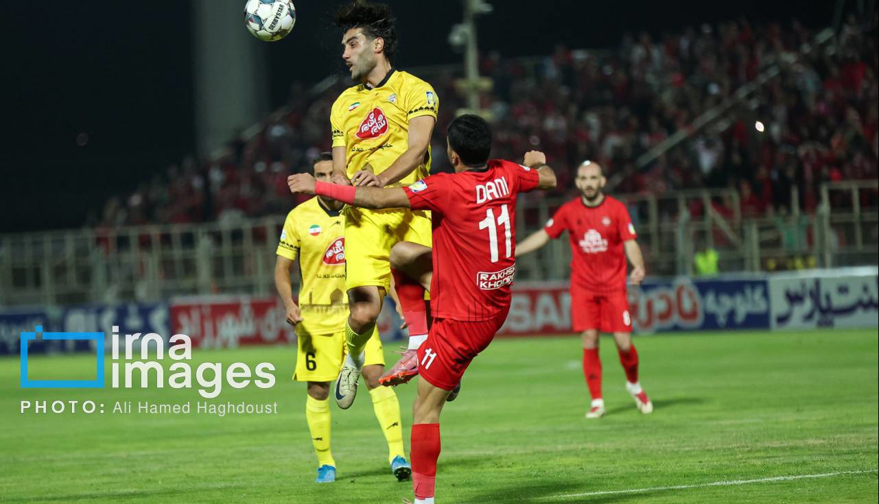 شکست غیرمنتظره تراکتور در شیراز؛ فجر غول‌کش جدید لیگ برتر