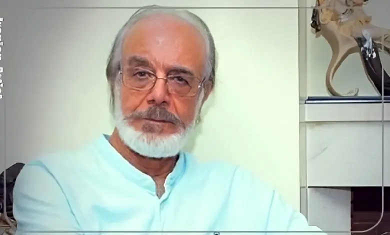 تصویری قدیمی و نوستالژیک از بهزاد جهانبخش و سپیده در فیلم اضطراب محصول ۱۳۵۴