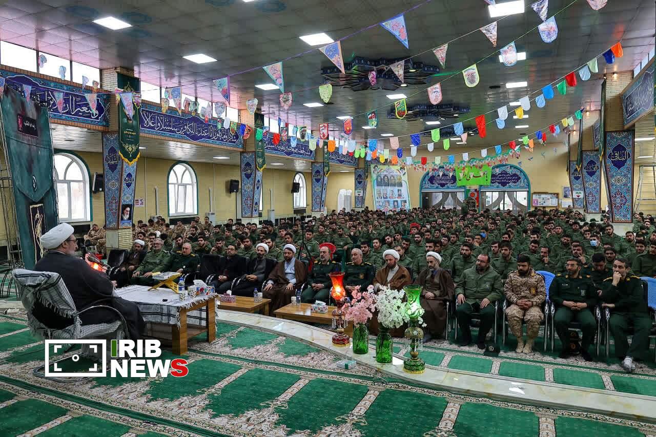 سپاه پاسداران، ثمره مجاهدت نسل‌های مؤمن