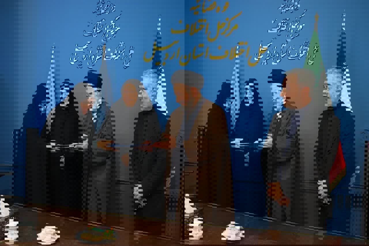 علوی: فعالیت تخصصی هیأت صلح بانوان اردبیل آغاز شد