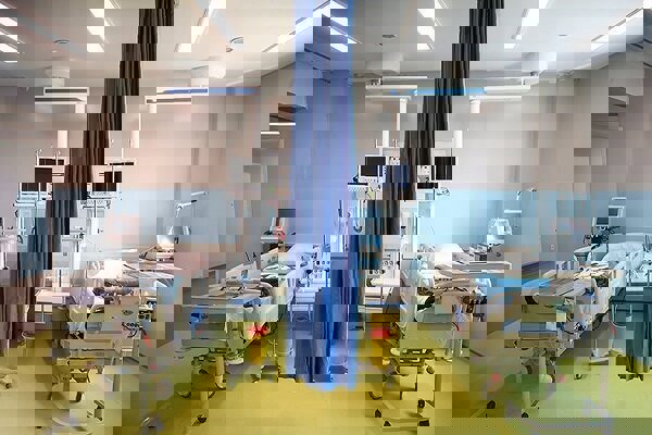 ۳ بیمارستان در شمال‌ غرب کشور احداث می شود