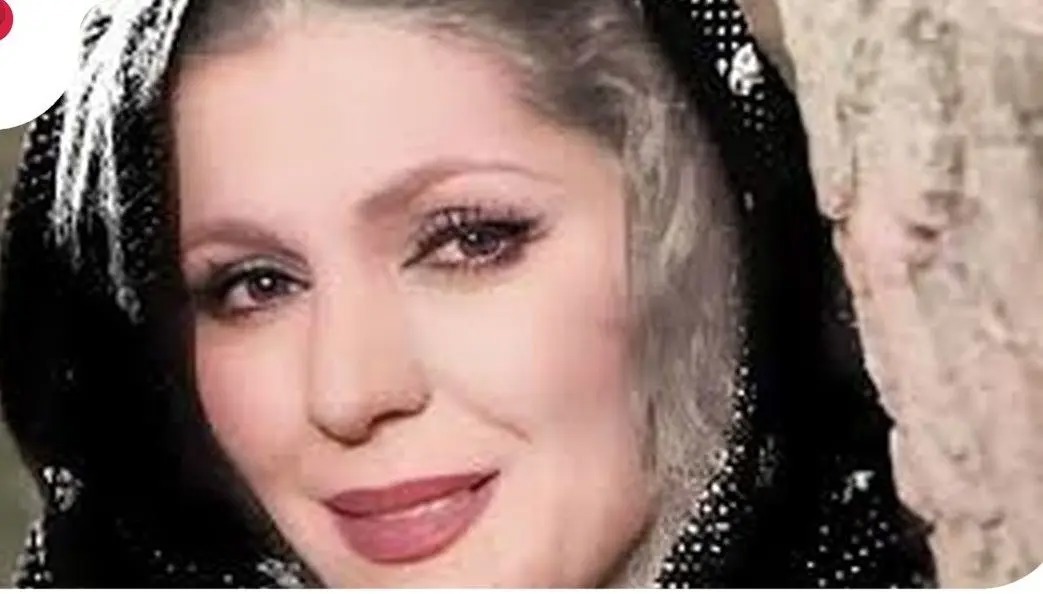 سفر در زمان؛ «فروزان» بازیگر مشهور قبل انقلاب در ۷۸ سالگی؛ سال ۹۴