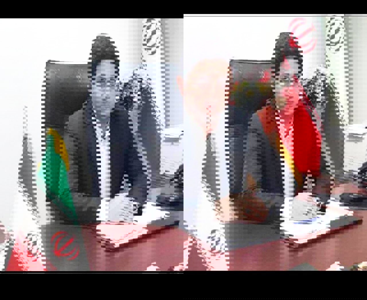 اسدزاده:۱۰۵ پروژه و طرح اقتصادی در شهرستان انگوت به بهره برداری می رسد