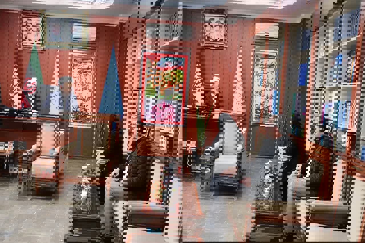 کثیرلو:رسیدگی حضوری به درخواست های حقوقی  بیش از ۳۰ هزار نفر در اردبیل