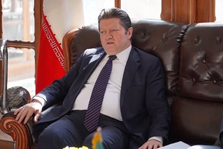 سرکنسول ترکیه در ارومیه: جاذبه‌های گردشگری آذربایجان غربی مقصدی محبوب برای گردشگران ترکیه است