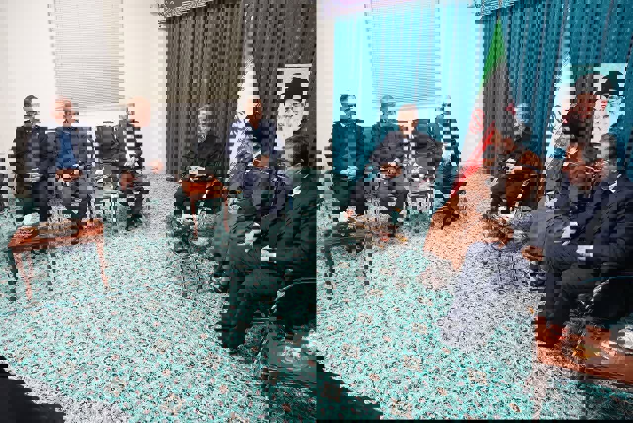 قریشی: ظرفیت نخبگان آذربایجان غربی مورد توجه قرار گیرد