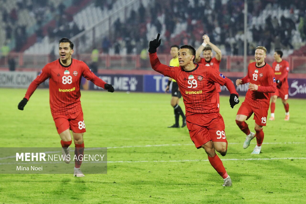 تراکتور در اندیشه یکه تازی/ السد قربانی بعدی «تی‌تی‌ها» می شود؟