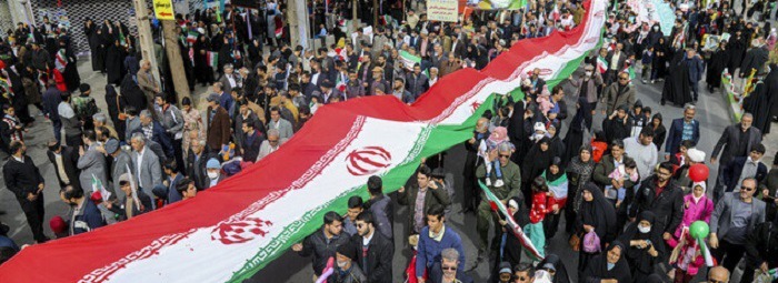 مسیرهای راهپیمایـی یـوم الله ۲۲ بهمن ۱۴۰۴ در آذربایجان غربی اعلام شد