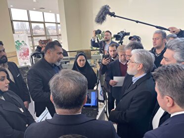 رونمایی  از ۶ محصول جدید شرکت دانش بنیان در پارک علم و فناوری آذربایجان غربی