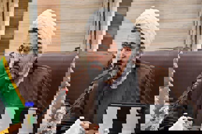 حمیدی: راهپیمایی ۲۲ بهمن مناسک بازتولید هویت ملی و سرمایه اجتماعی است