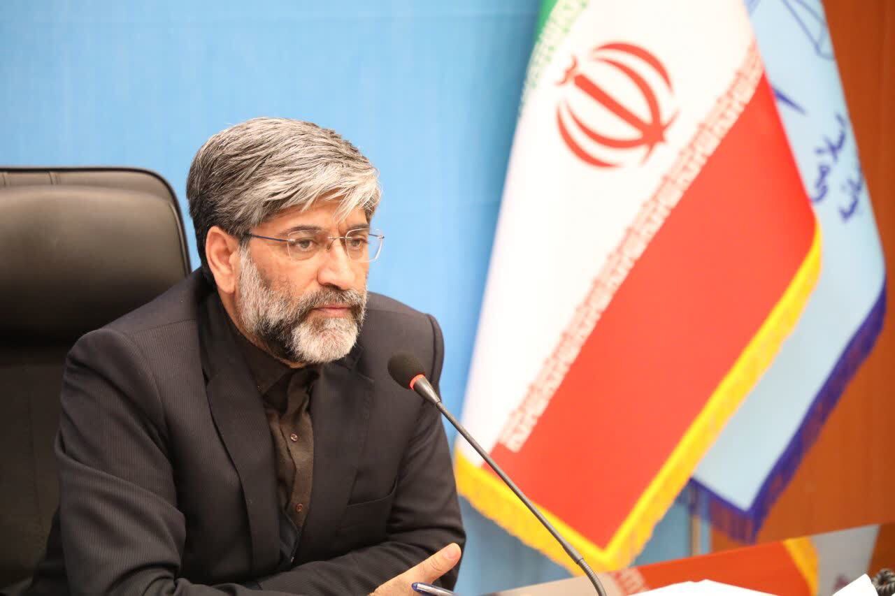 دعوت رئیس کل دادگستری آذربایجان غربی برای حضور پرشور در راهپیمایی ۲۲ بهمن