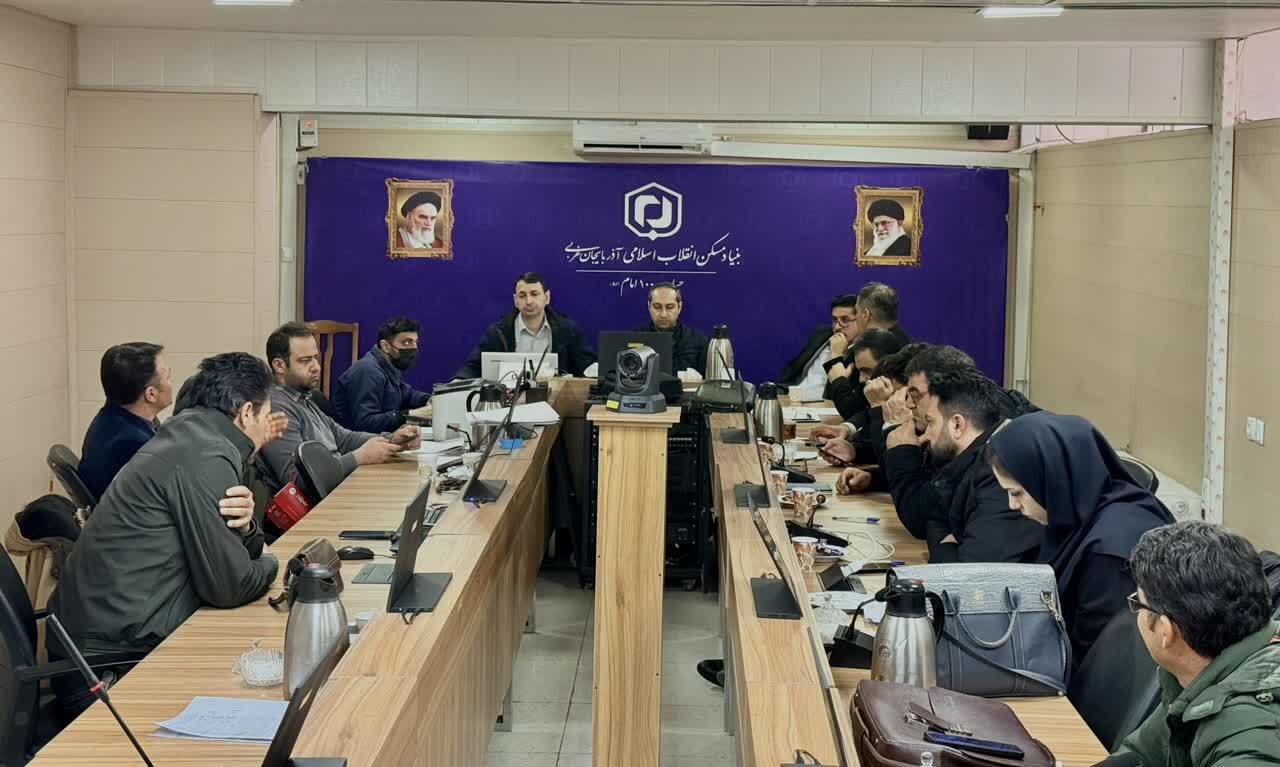 بازنگری طرح هادی ۶ روستا در آذربایجان‌غربی تایید شد