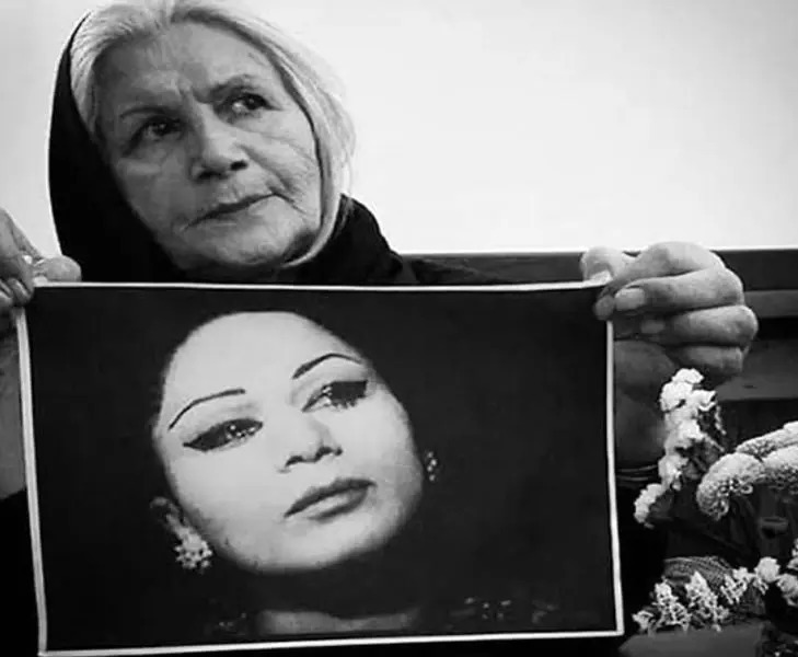 سفر در زمان؛ «شهرزاد، بازیگر قبل انقلاب» در ۶۶ سالگی؛ سال ۹۵