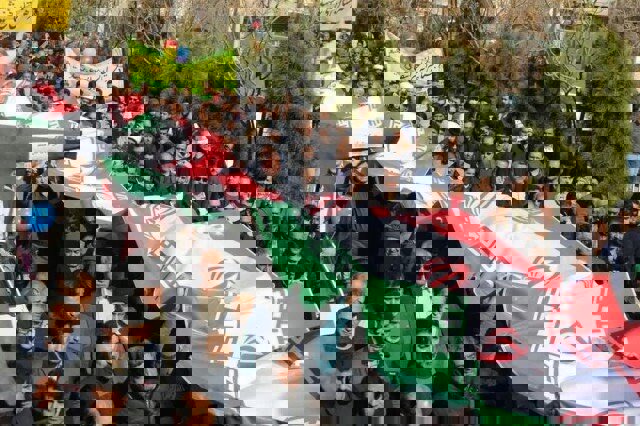 جشن انقلاب به ایستگاه ۴۷ رسید؛دیار باکری ها آماده خلق حماسه