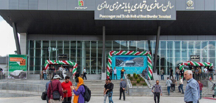 تردد ۴ میلیون مسافر از پایانه‌های مرزی آذربایجان‌غربی