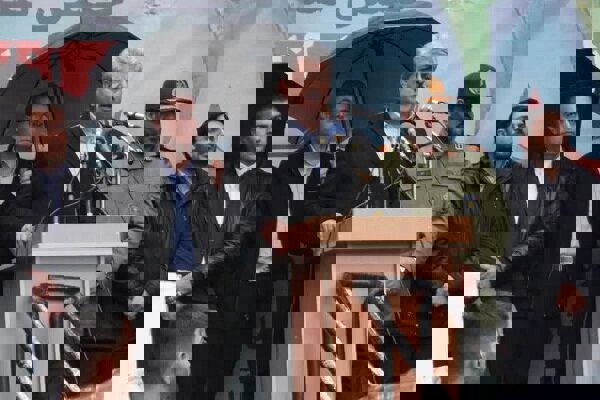 حضور گسترده در راهپیمایی ۲۲ بهمن ماه اقتدار نظام را نشان می دهد