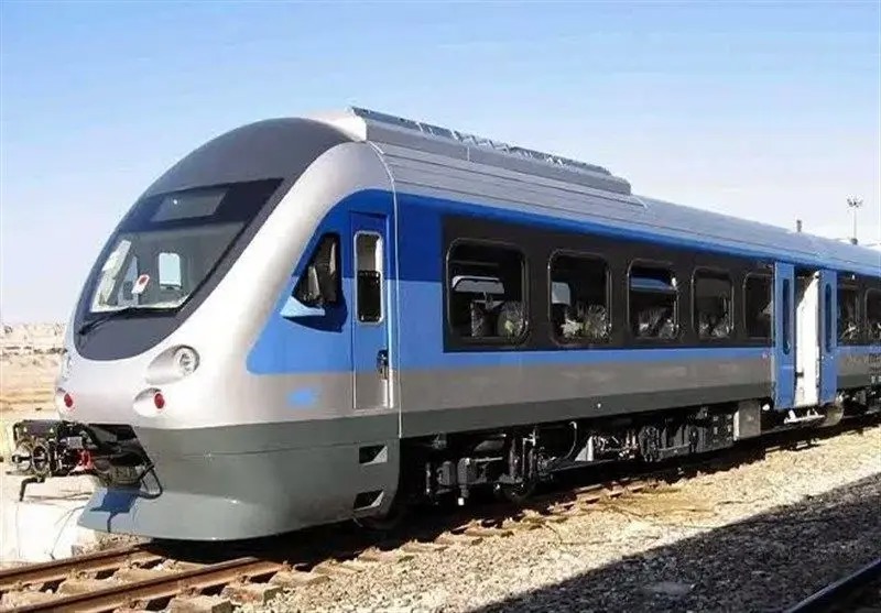 سوت قطار در اردبیل به صدا درآمد