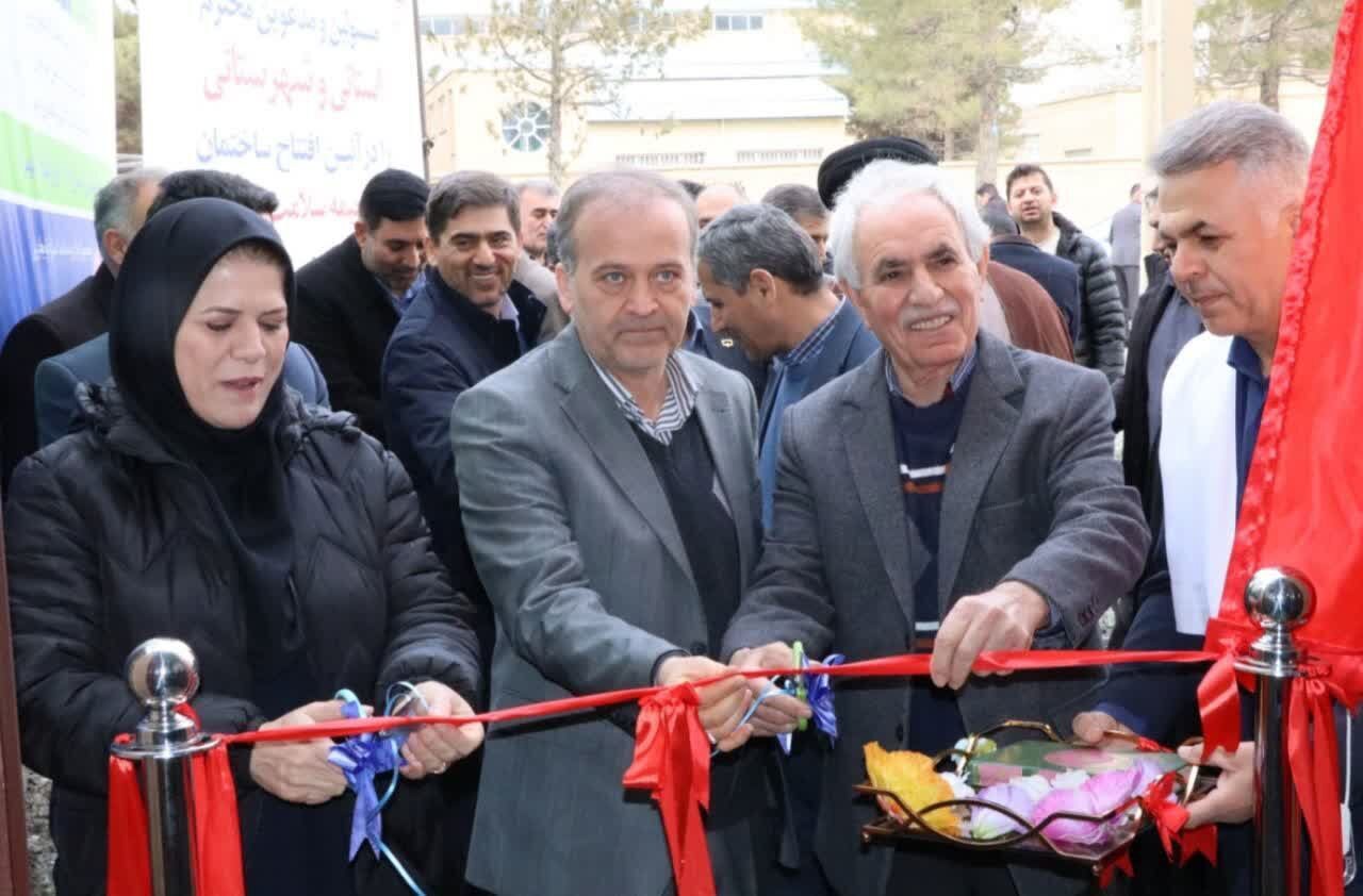 چتر خدمات بیمه سلامت در آذربایجان‌غربی گسترده‌تر شد