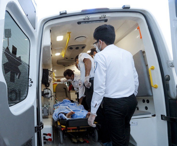 تجهیز پایگاه‌های اورژانس سردشت به تجهیزات حیاتی