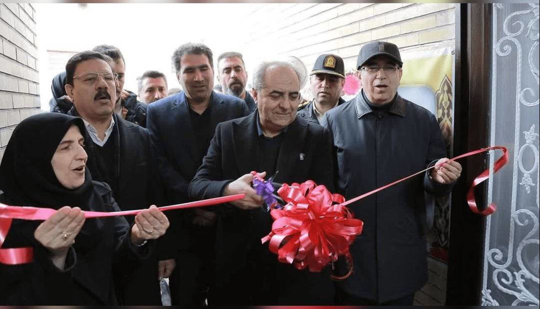 مرکز اورژانس اجتماعی کلیبر افتتاح شد