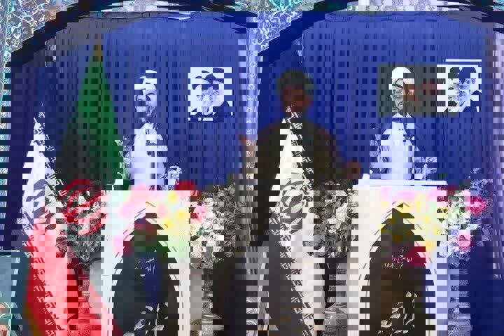 جعفرزاده: حضور آگاهانه مردم در ۲۲ بهمن، پیام روشنی به دشمنان بود