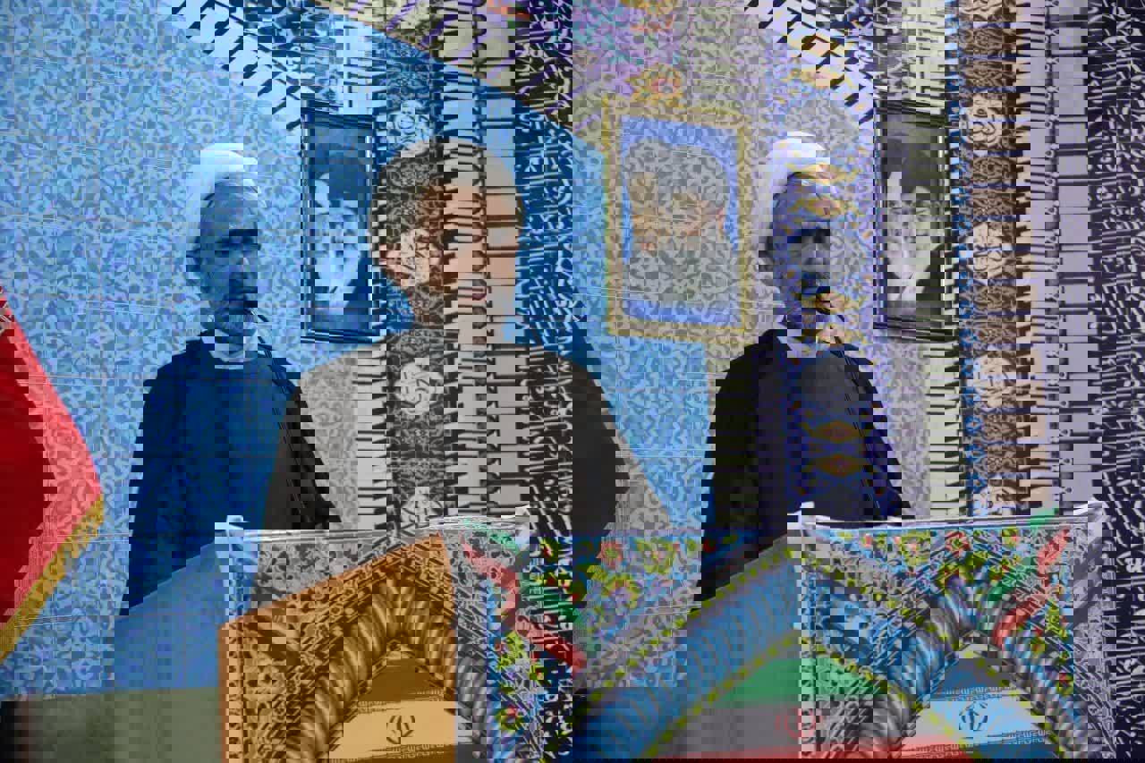 قارداش پور: قدرت نرم ملت ایران رمز شکست فتنه‌ها و توطئه‌های دشمن است