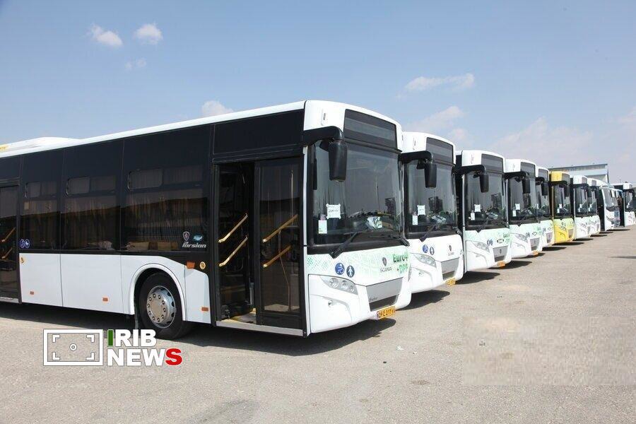 تقویت ناوگان حمل و نقل شهری تبریز در آستانه ماه رمضان