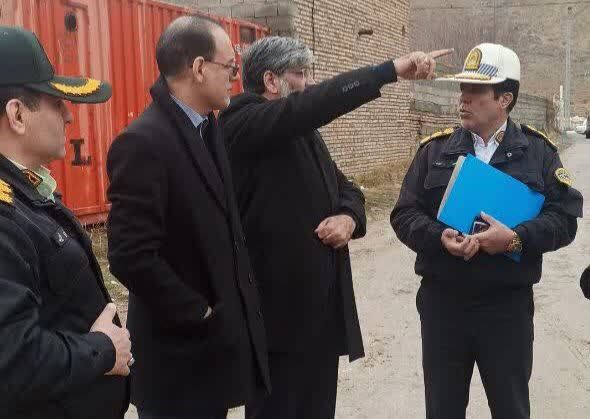 خودرو‌های موجود در پارکینگ انتظامی شهرستان ماکو تعیین تکلیف می‌شوند