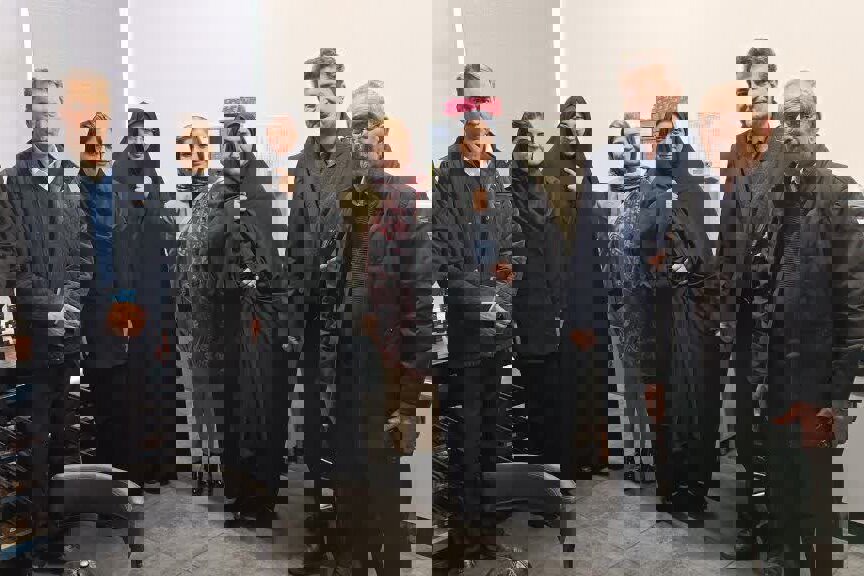 اشراقی اسکوئی: واحدهای صنعتی نقش مهمی در توسعه اجتماعی دارند