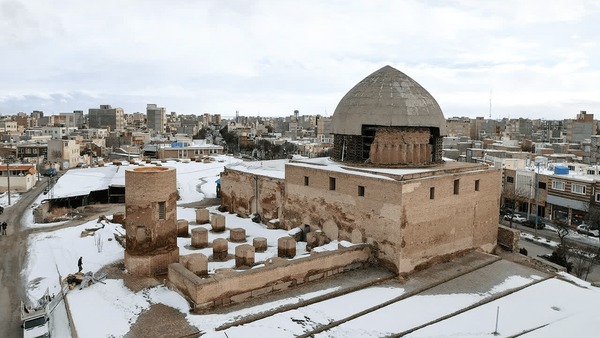 حریم ۹ بنای تاریخی اردبیل در شورای حریم کشور تصویب شد