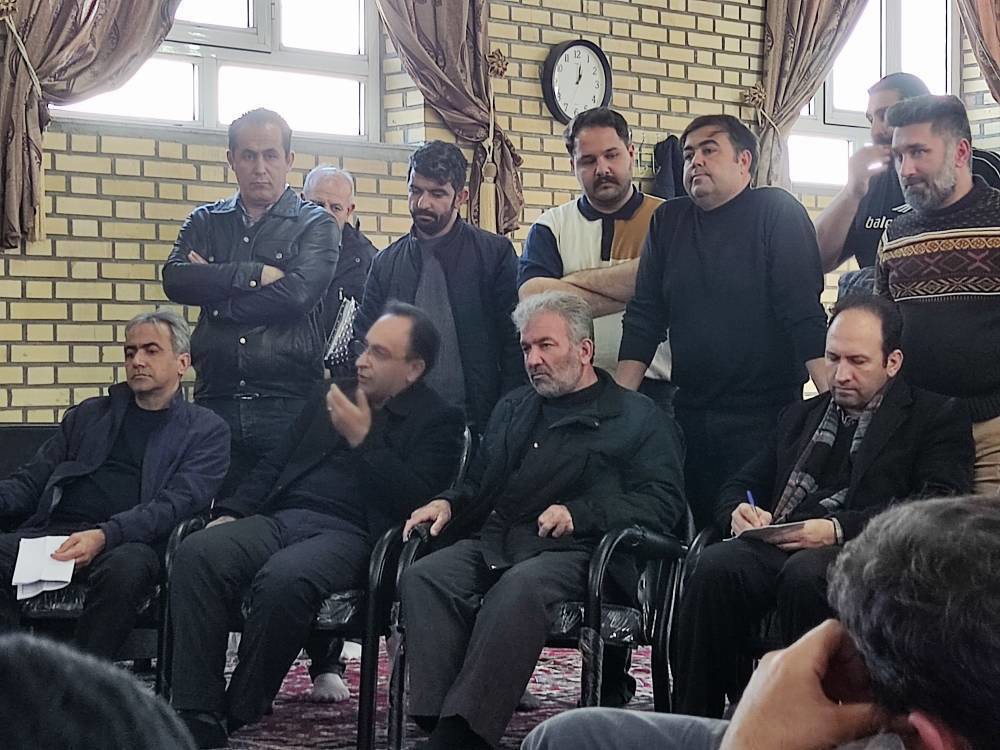 بررسی مشکلات طرح جاده محمدیار – بناب در محدوده تالاب درگه‌سنگی