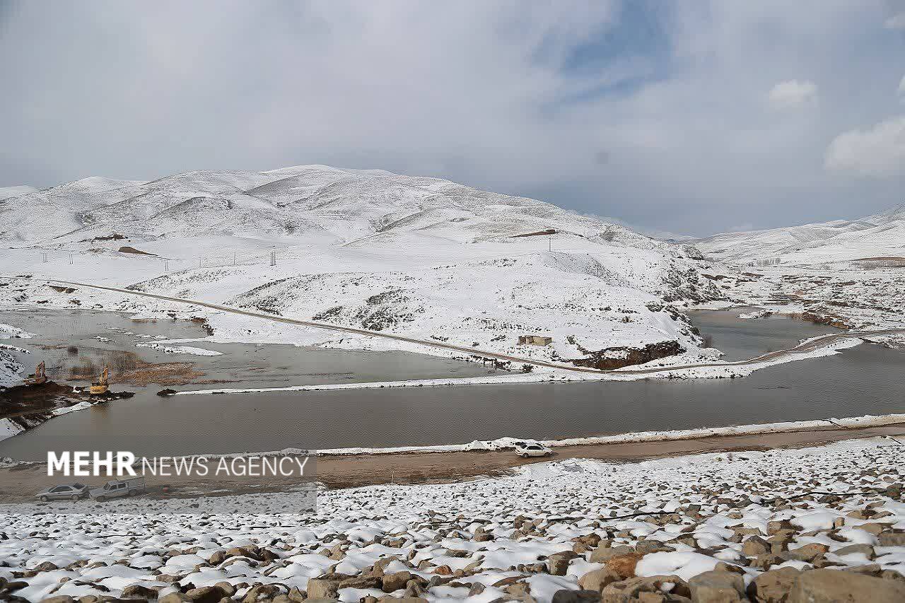 آبگیری سد پیغام‌چایی؛ آغاز فصل جدید رونق اقتصادی در ارسباران