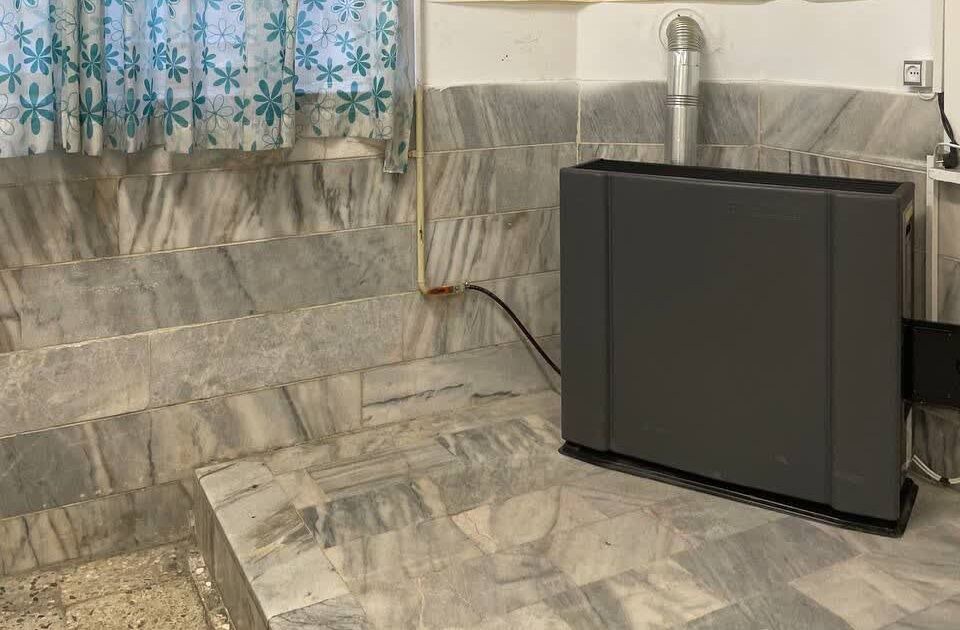 توزیع ۳۰۰ بخاری کم مصرف هوشمند در مراغه