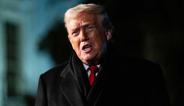 تغییر لحن ترامپ بر سر ایران