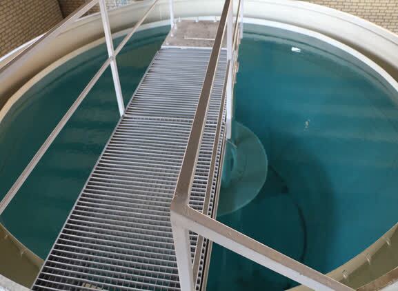 تولید ۲۷ میلیون متر مکعب آب شرب از ابتدای سالجاری در خوی