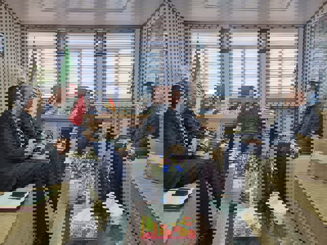 قلندری: بخش زنان بیمارستان ایثار اردبیل ایجاد می شود