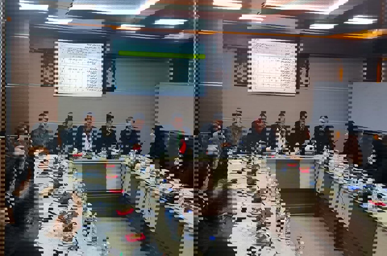 اجرای نظام نوین درآمد و هزینه استانی در سازمان برنامه و بودجه کشور