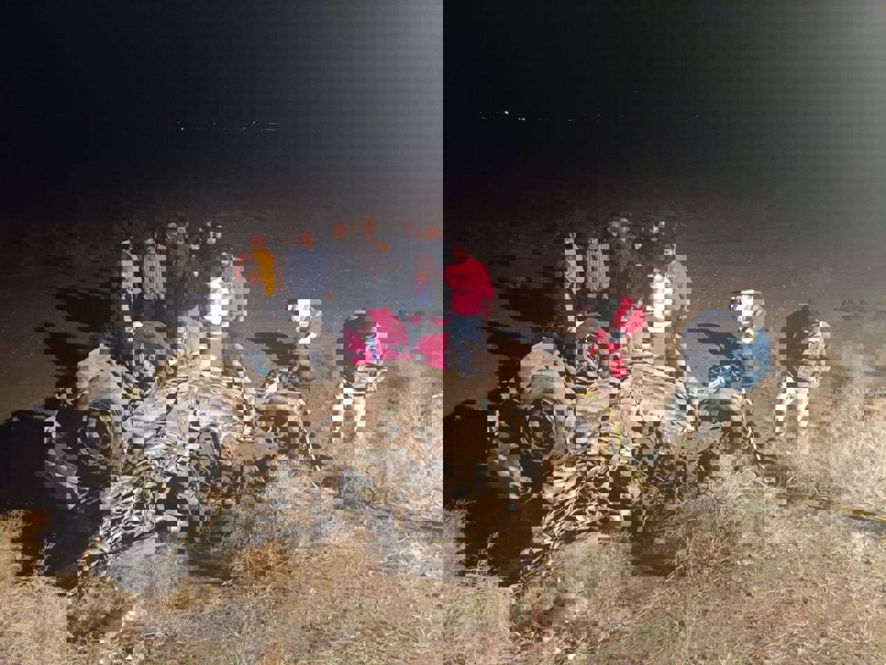 سانحه تصادف کامیون ۱۰ چرخ در محور خوی-جلفا با ۲ مصدوم  و یک فوتی