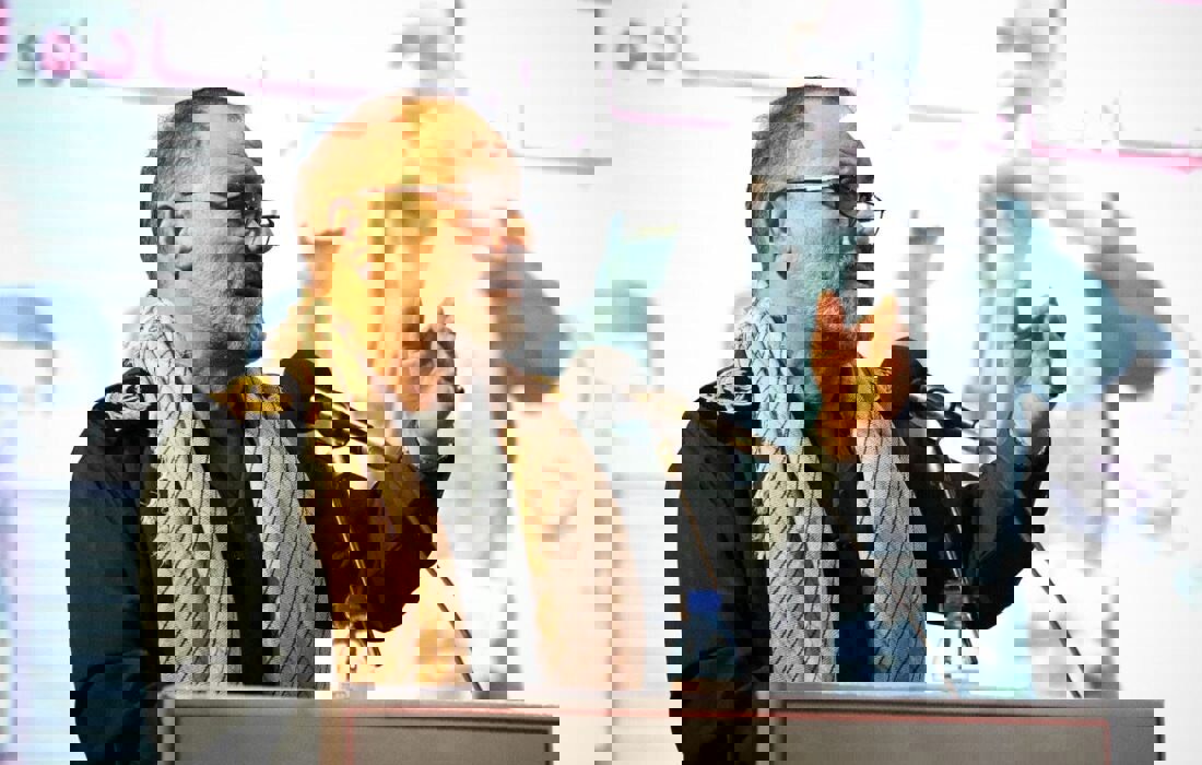 سردار رجبی: بمباران شیمیایی سند مظلومیت مردم سردشت است