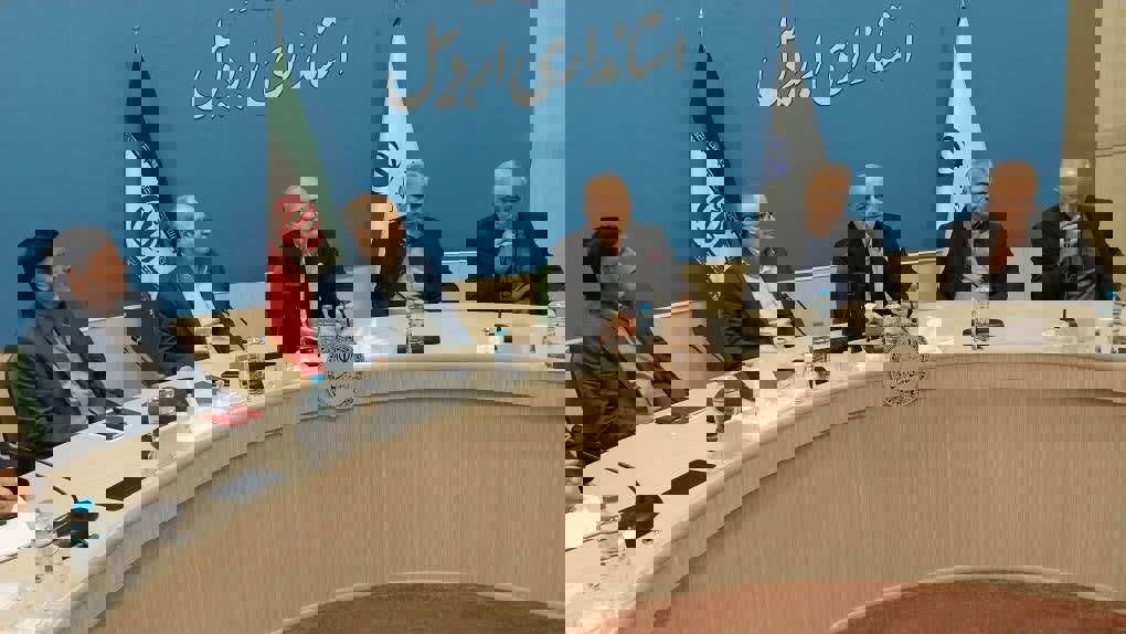 حبیبی: شفافیت و سلامت اداری در اردبیل، محور اصلی مدیریت است