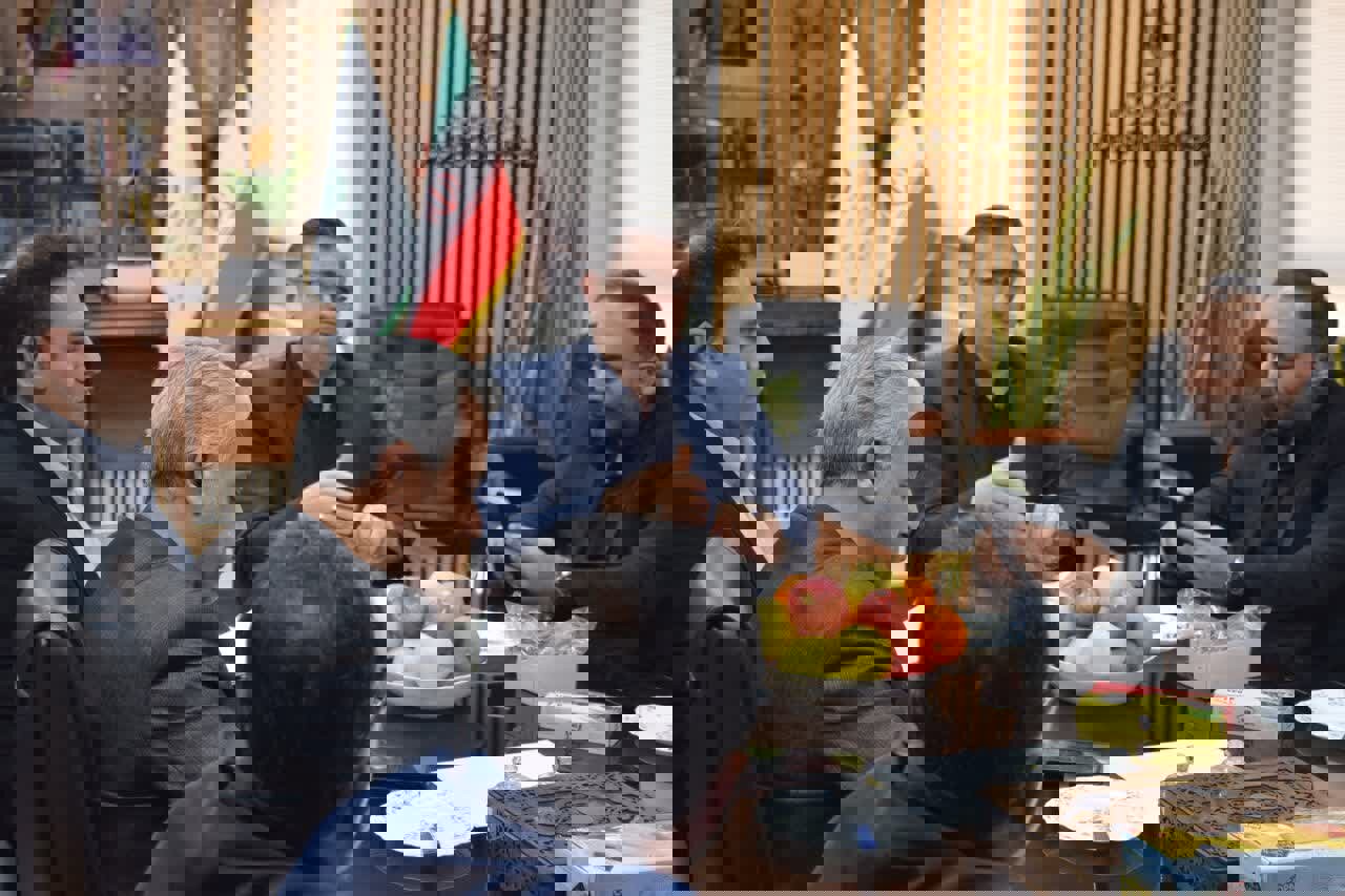 حسامی: ۴۰۷ تن میوه و خرما برای رمضان و شب عید ذخیره سازی شد