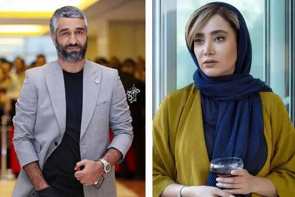 اعتراف بی‌سابقه بهاره افشاری به حسادت علیه پژمان جمشیدی/ ویدئو